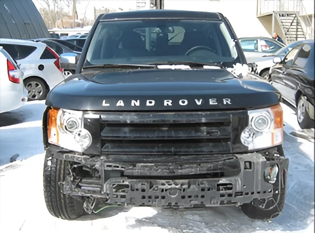 Land Rover Discovery